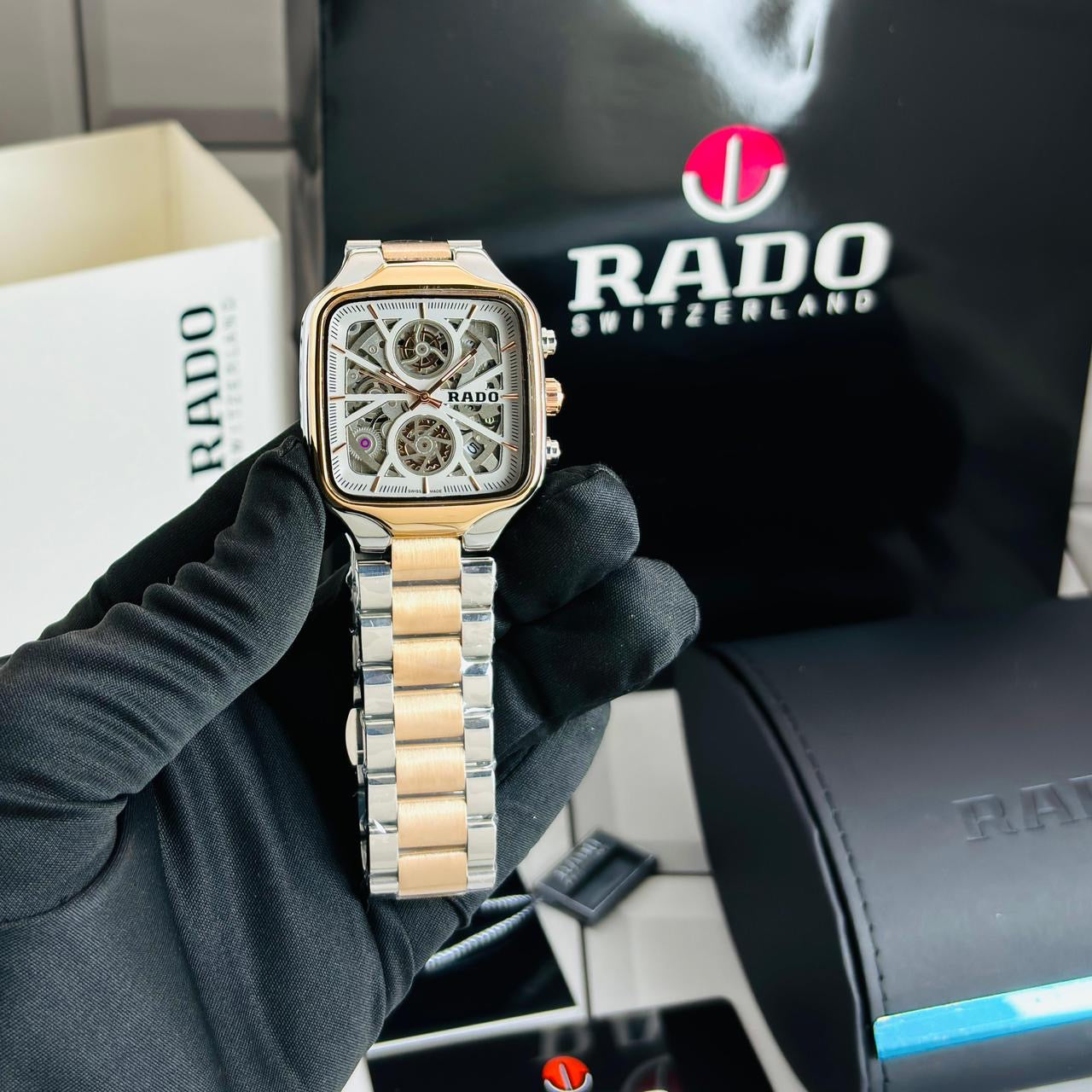 Rado Skeleton Open Heart