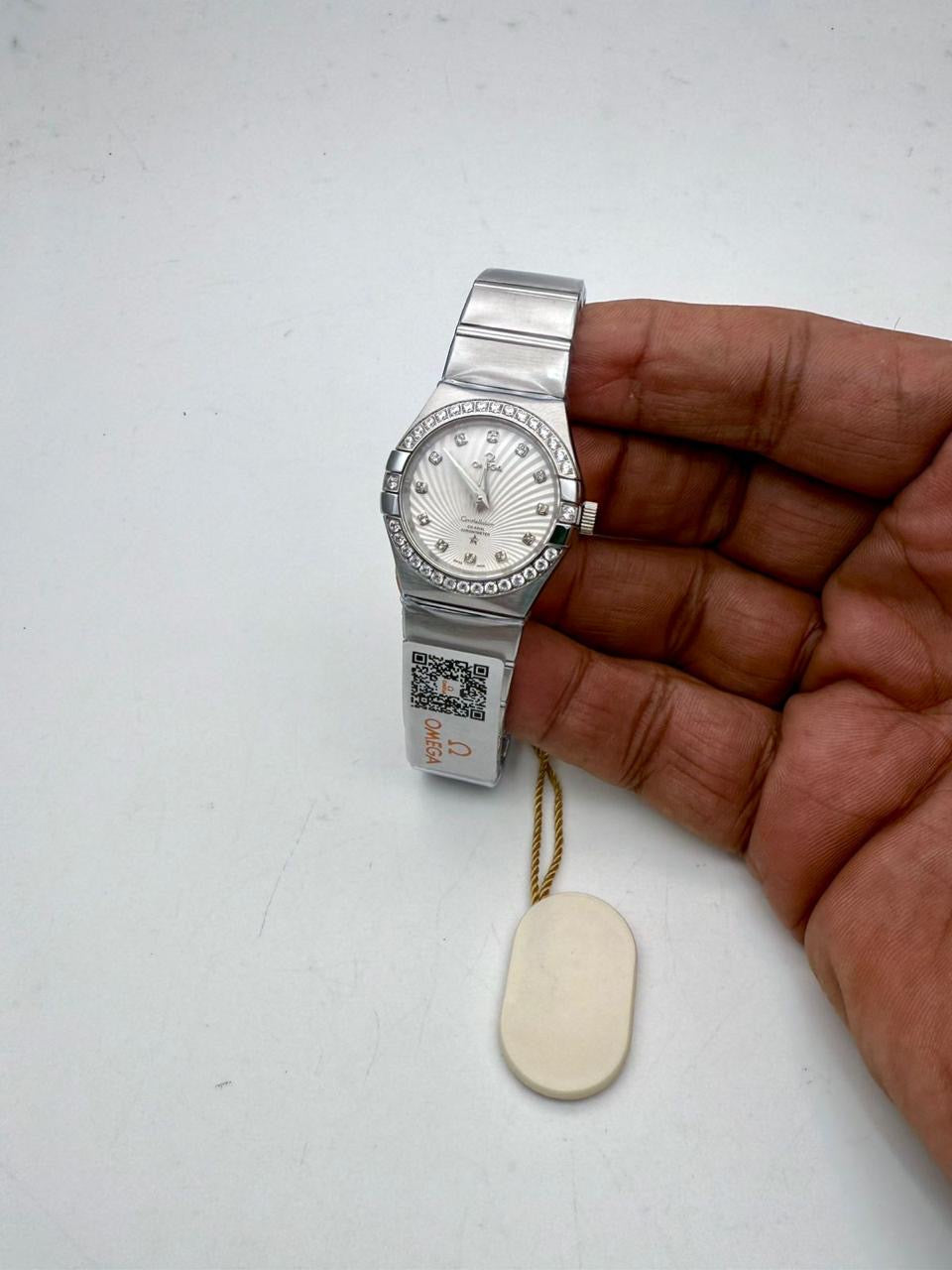 Omega Constellation