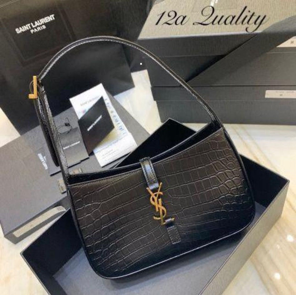 Ysl Hobo Coco Shoulder Bag