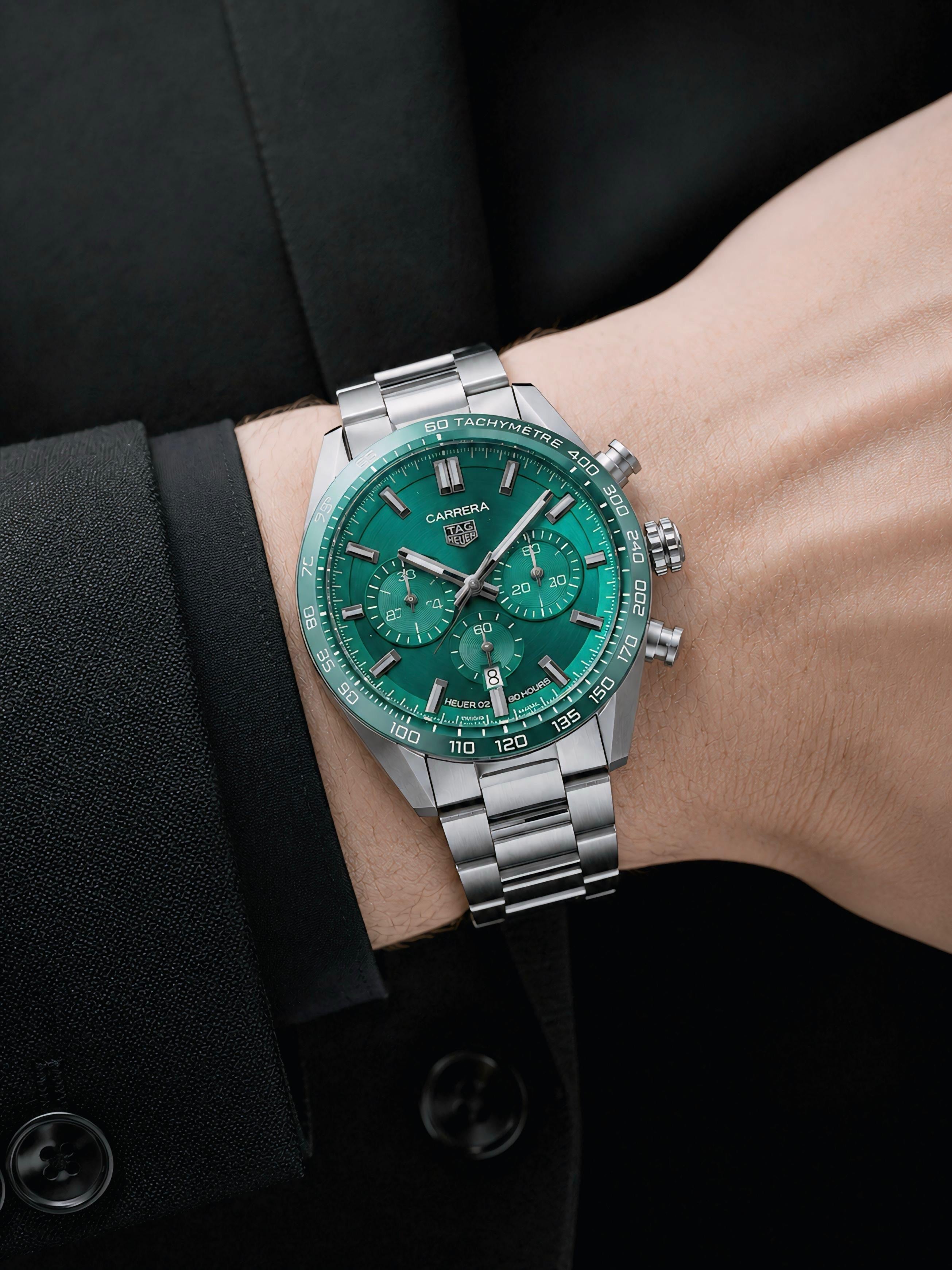 Tag Heuer Carrera Chronograph