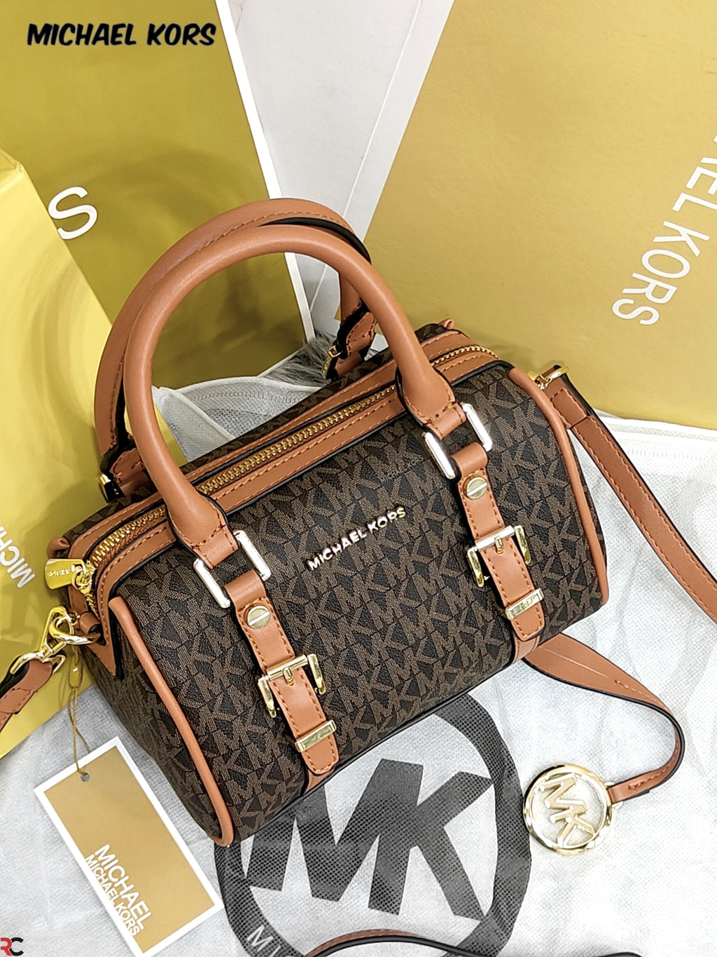 Michael Kors Mini Bedford Legacy