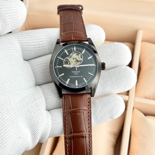 Tissot T-Classic Leather Belt