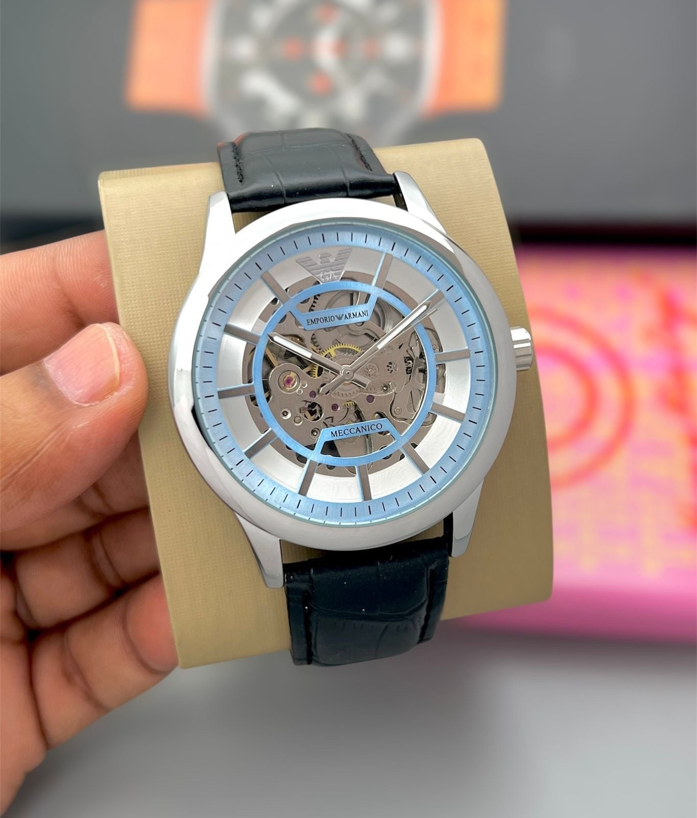 Emporio Armani Modern Automatic