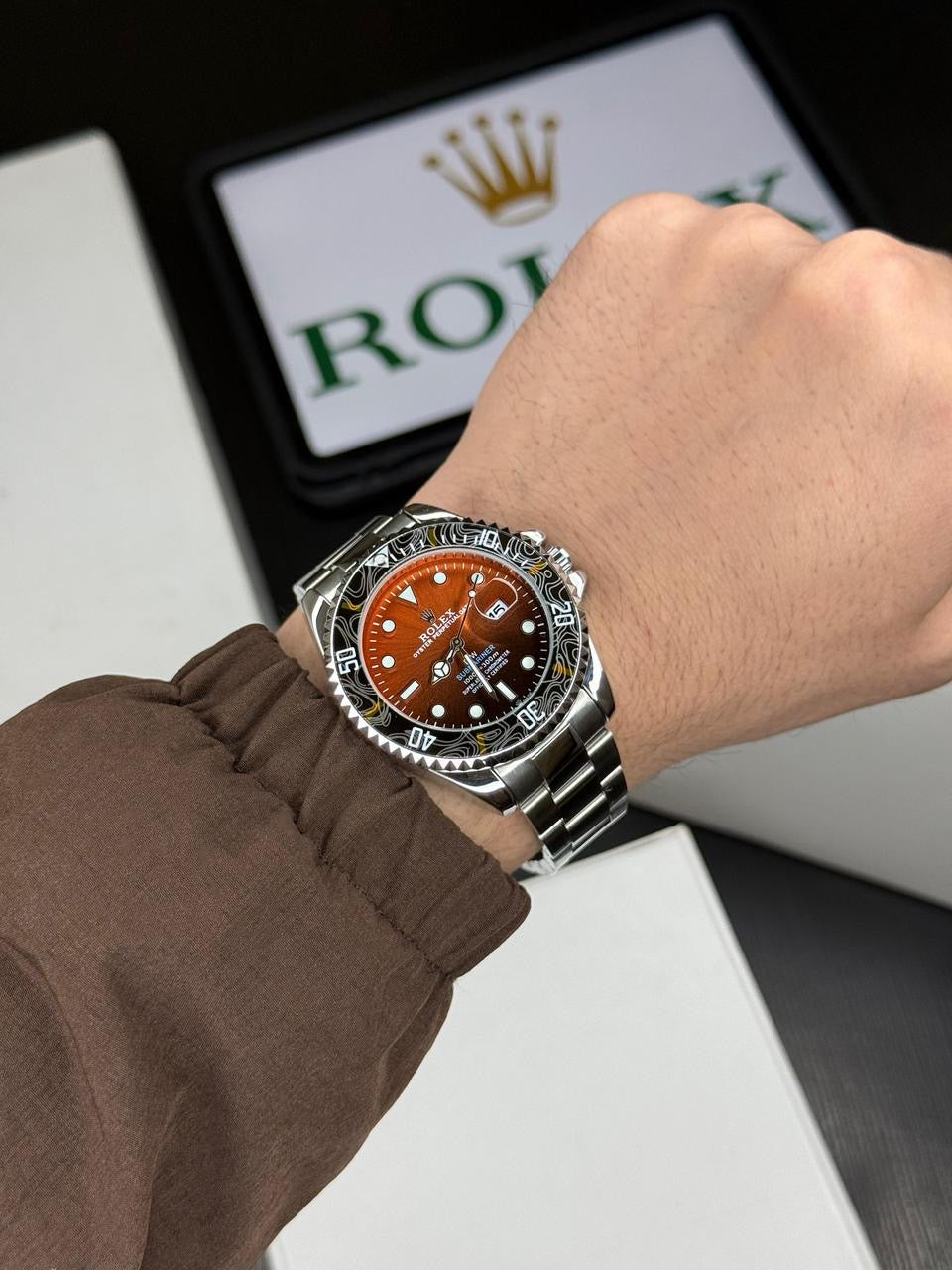 Rolex Submariner