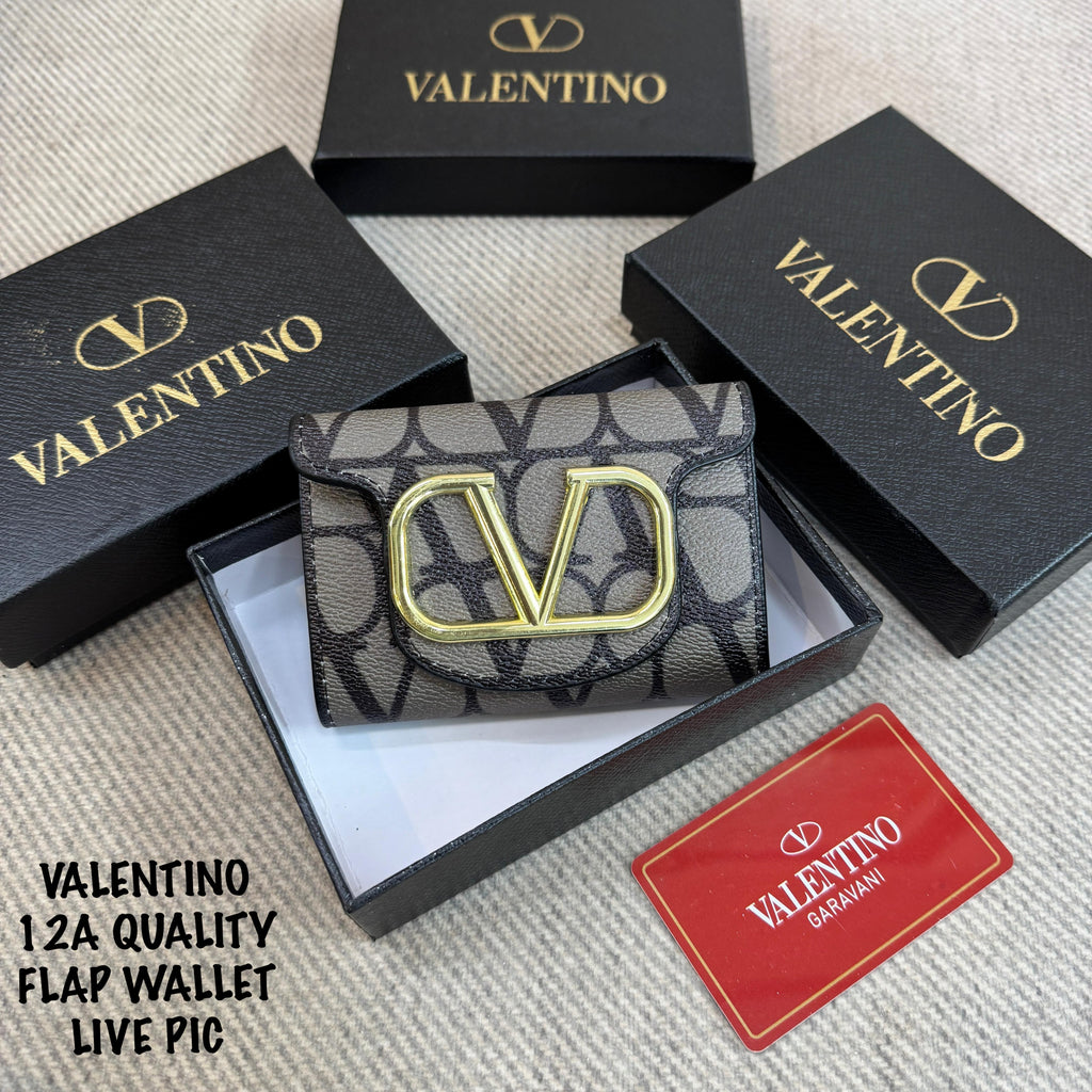 Valentino Folding Wallet
