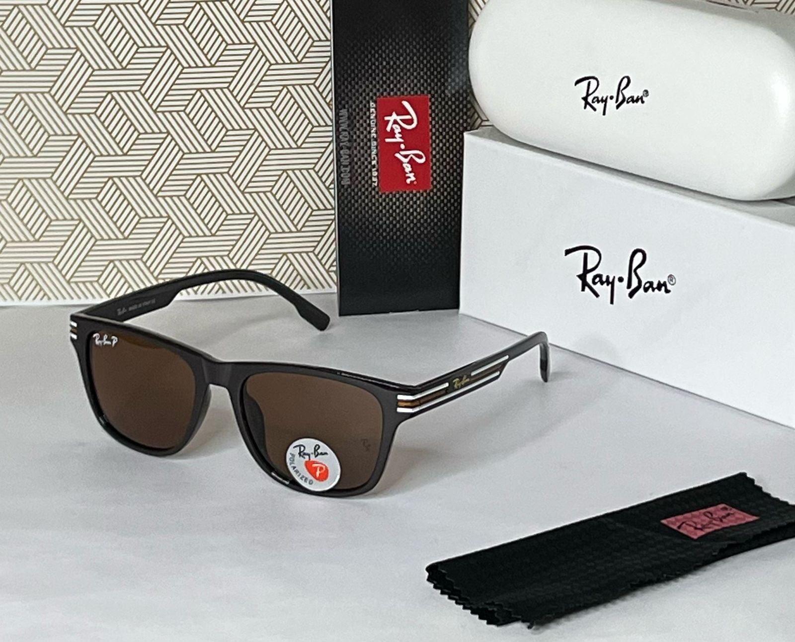 Rayban Unisex Sunglasses