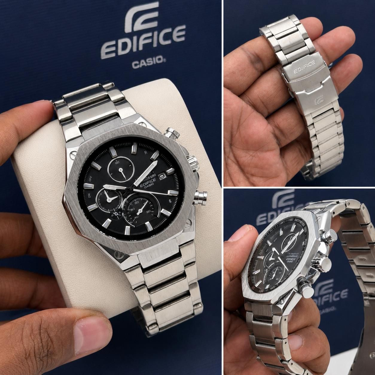 Casio Edifice Chronograph