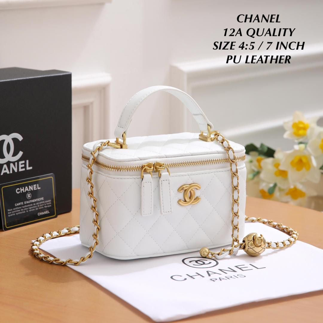 Chanel Vanity Sling