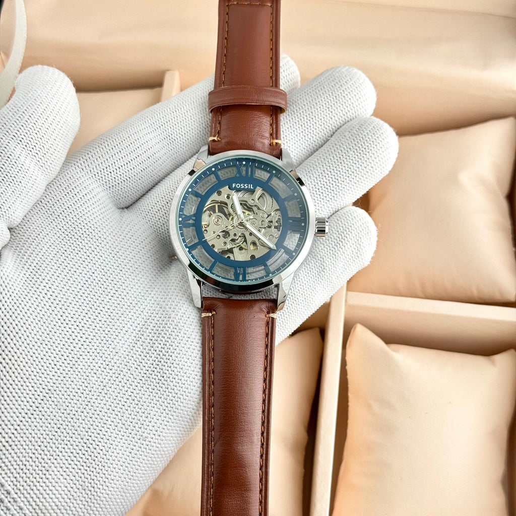 Fossil Skeleton Automatic Series