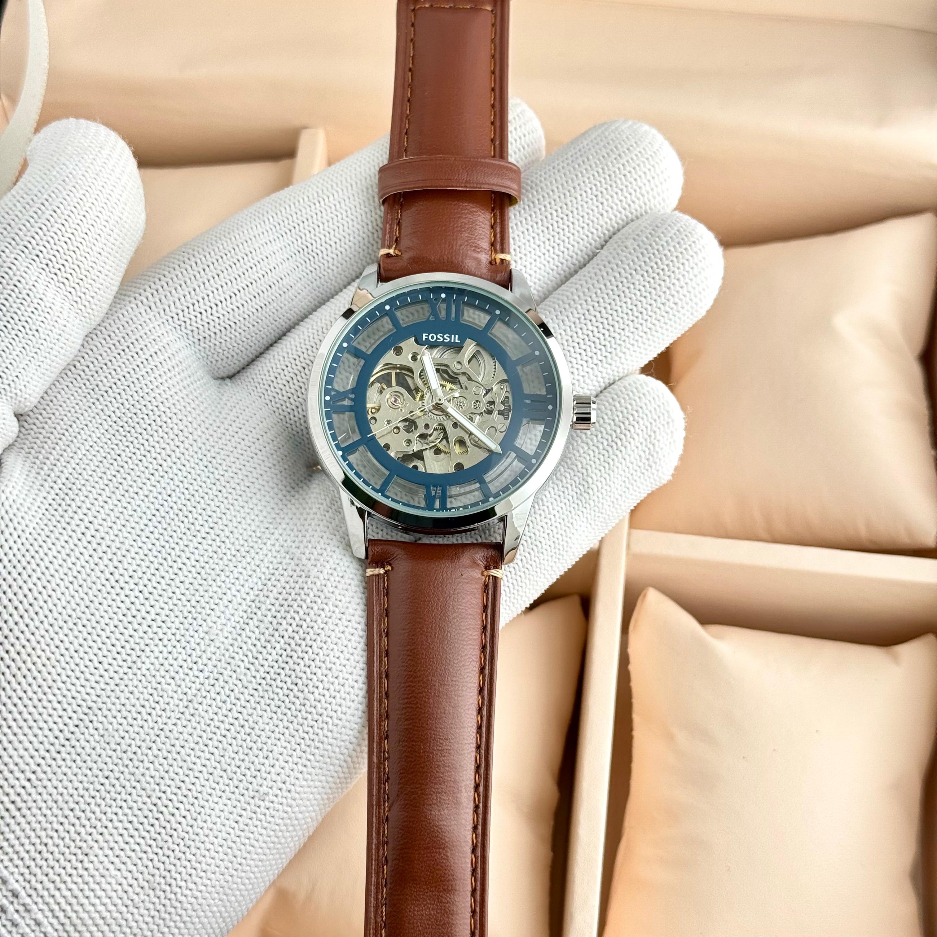 Fossil Skeleton Automatic Series