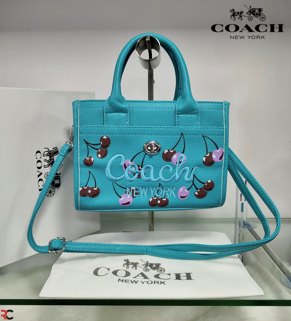Coach Cargo Tote Bag