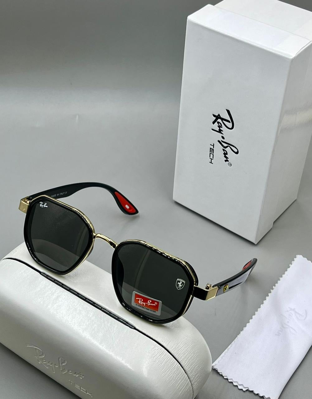 Rayban Unisex Sunglasses