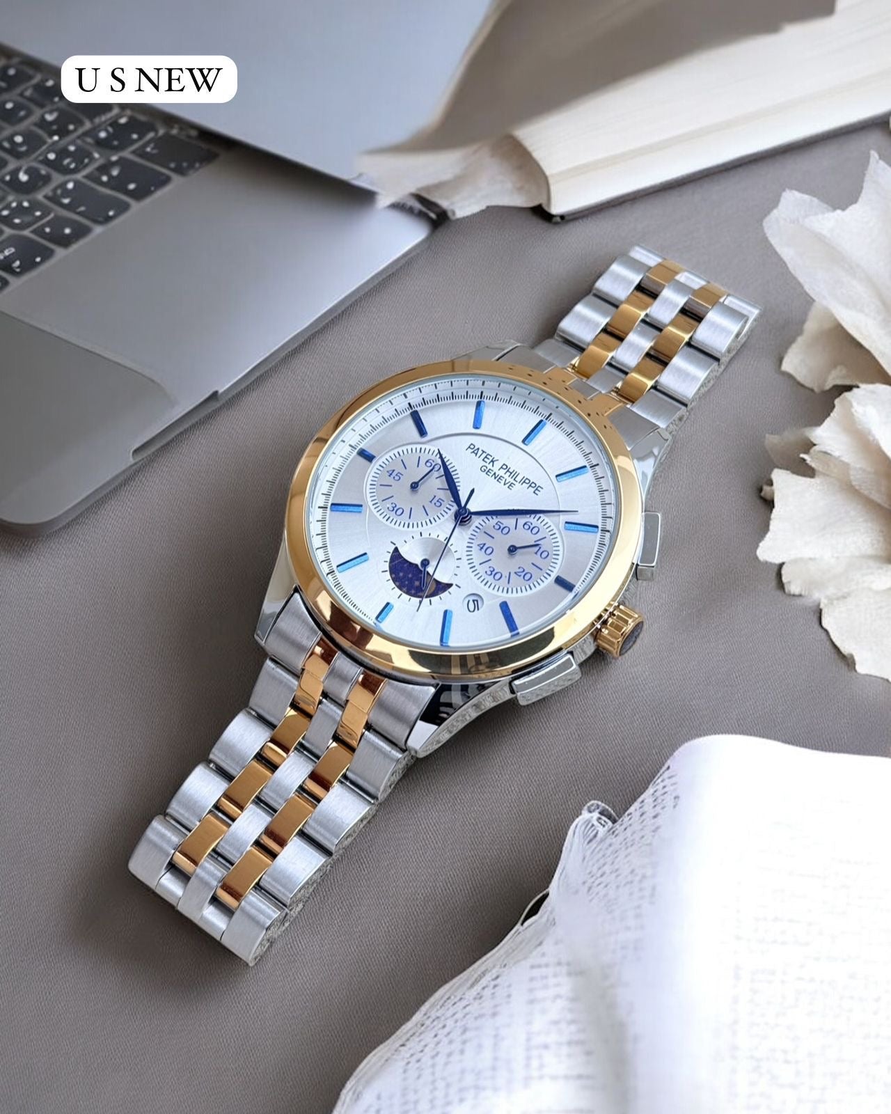 Patek Philippe Moonphase