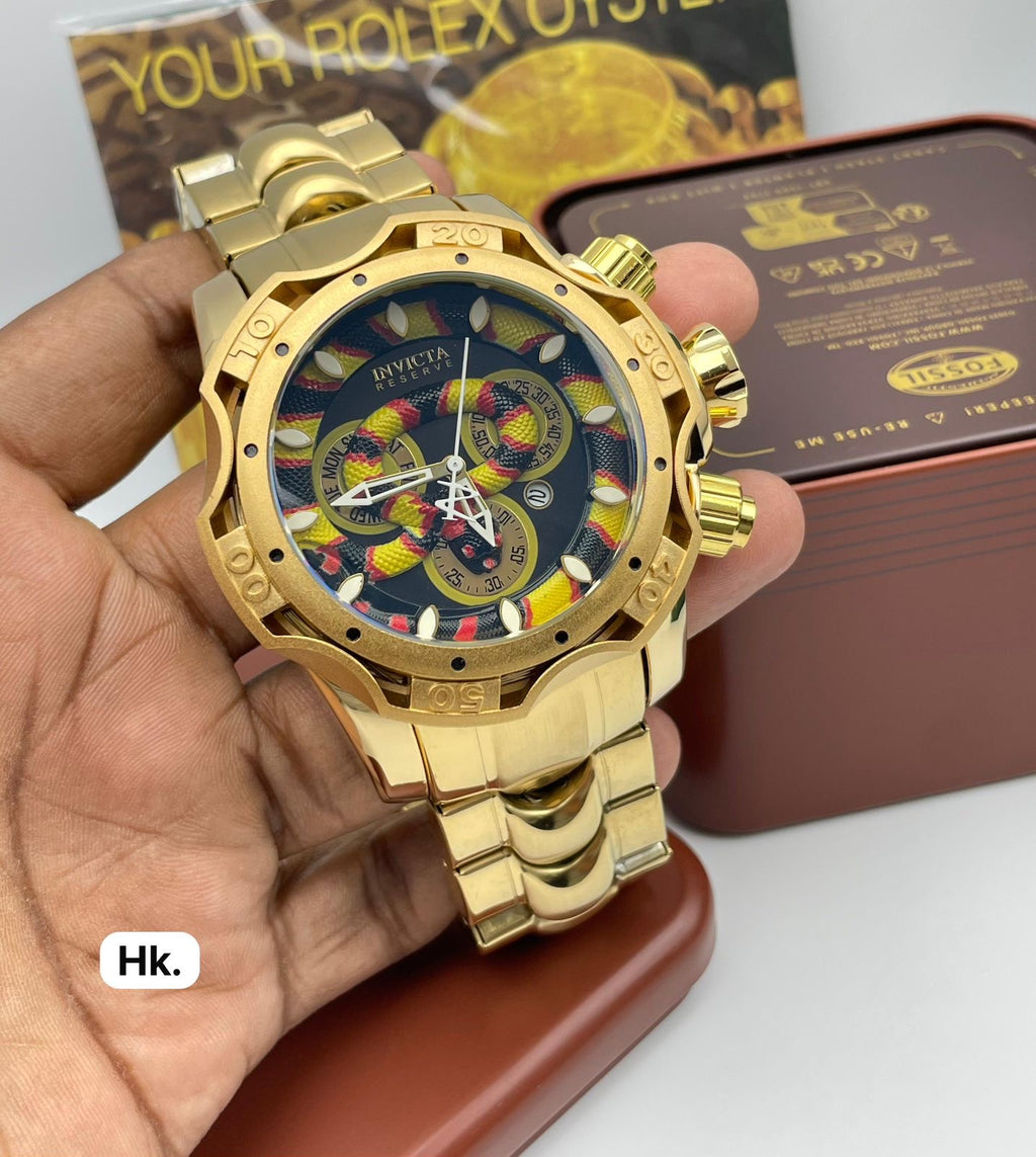 Invicta Snake Series