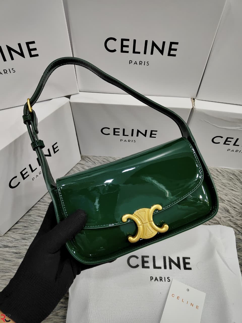 Celine Terence Shoulder Bag