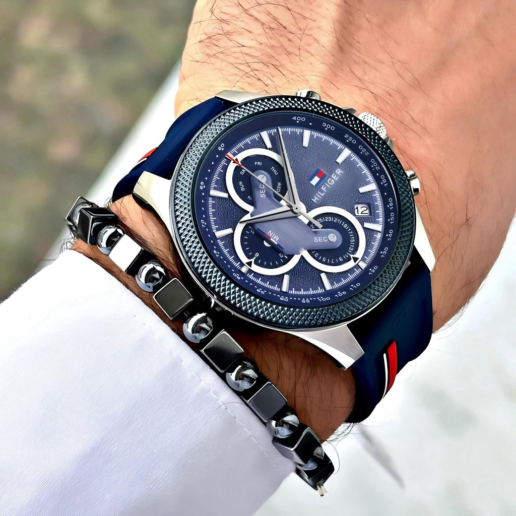 Tommy Hilfiger Clark Chronograph Series