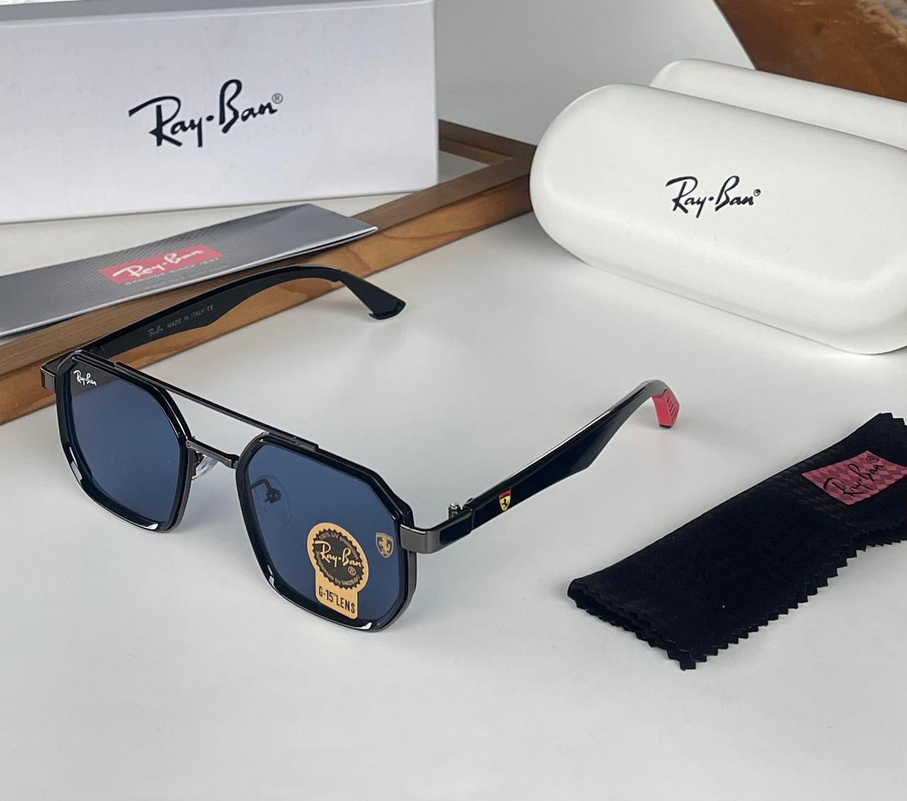 Rayban Unisex Sunglasses