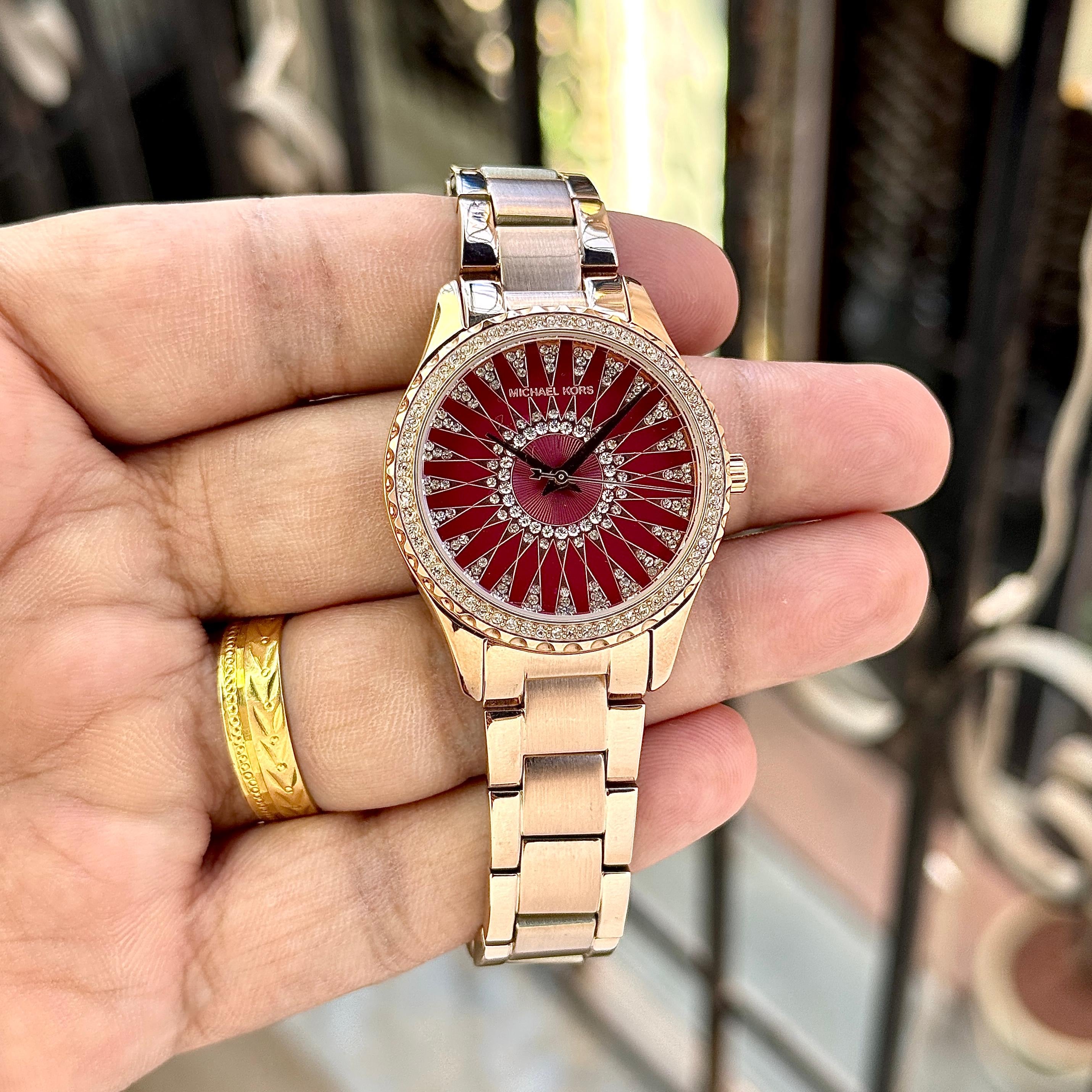 Michael Kors Layton MK6893