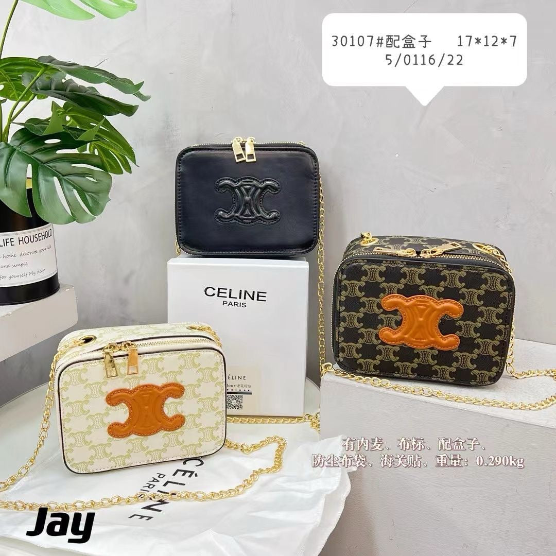 Celine Mini Box Sling