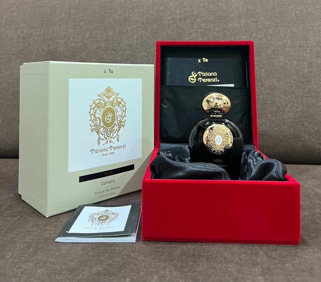 Tiziana Terenzi Comete Imported Perfume