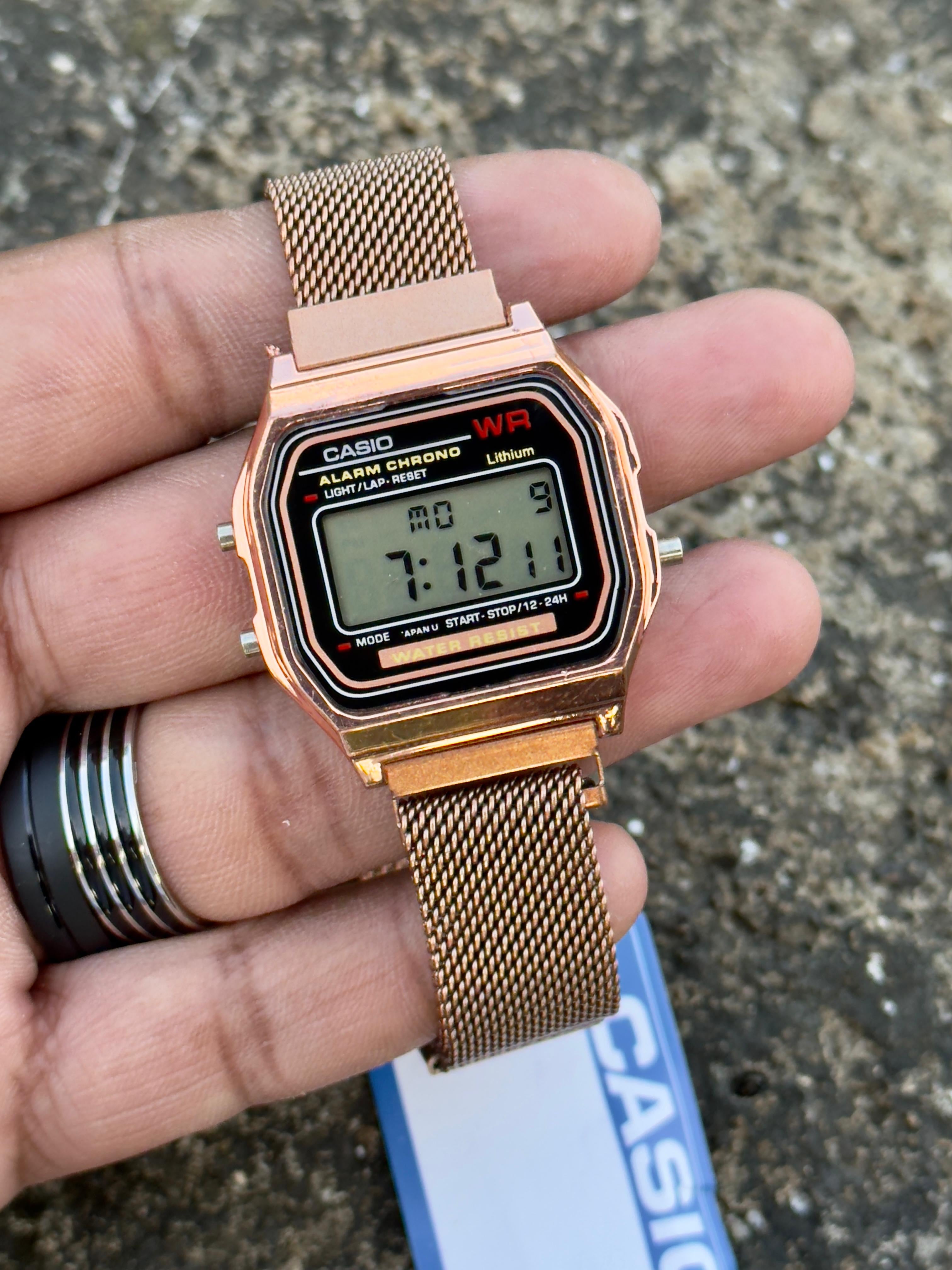 Casio Vintage