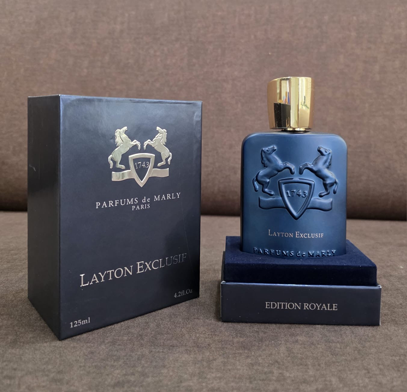 Perfume De Marly Imported Perfumes