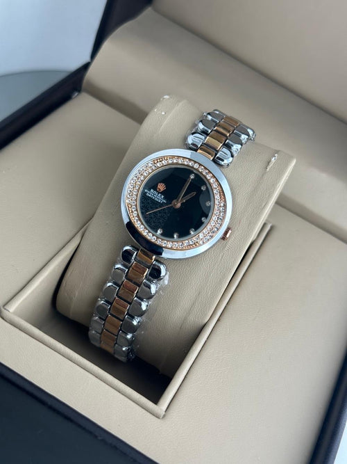Rolex Diamond Bezel