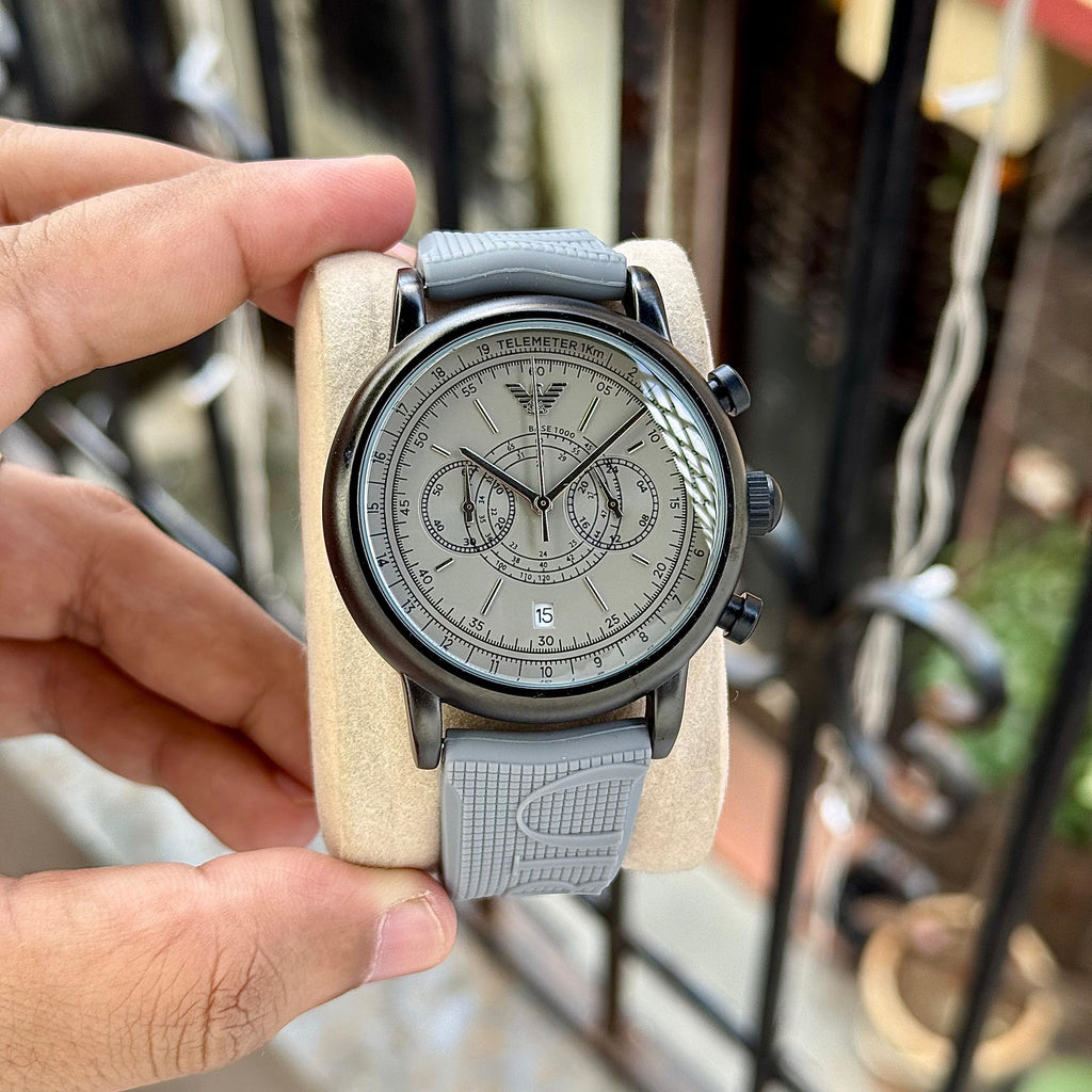 Emporio Armani Chronograph