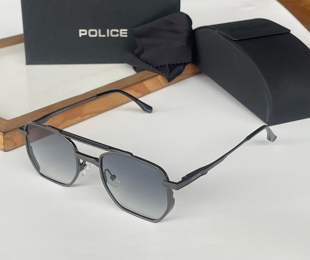Police Unisex Sunglasses