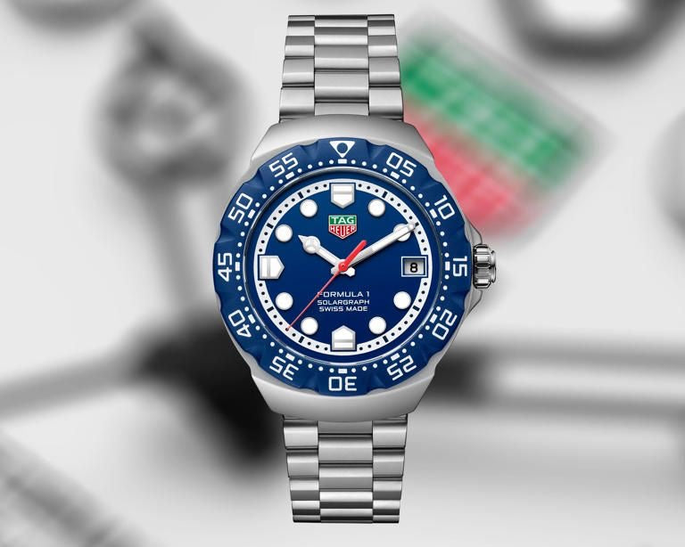 Tag Heuer Formula 1