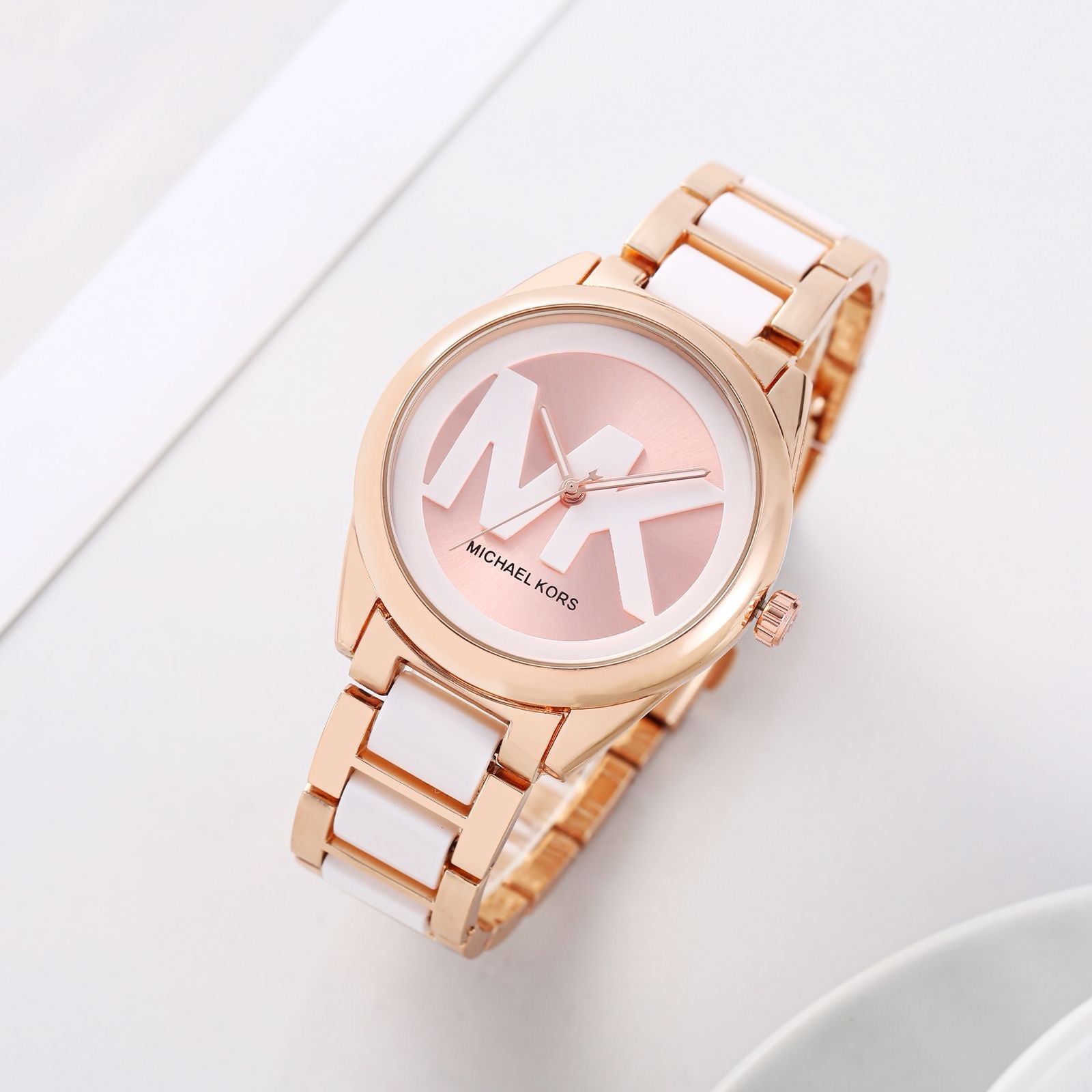 Michael Kors Mk Logo Dial Edition