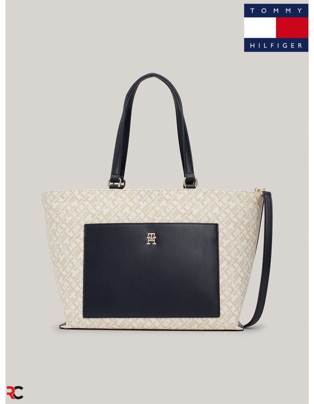 Tommy Hilfiger Tote Mono Bag