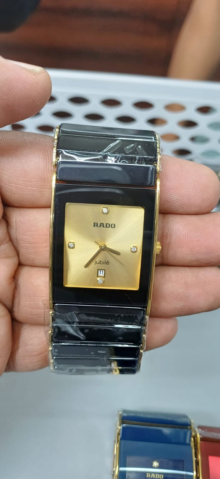 Rado Unisex Ceramic Series