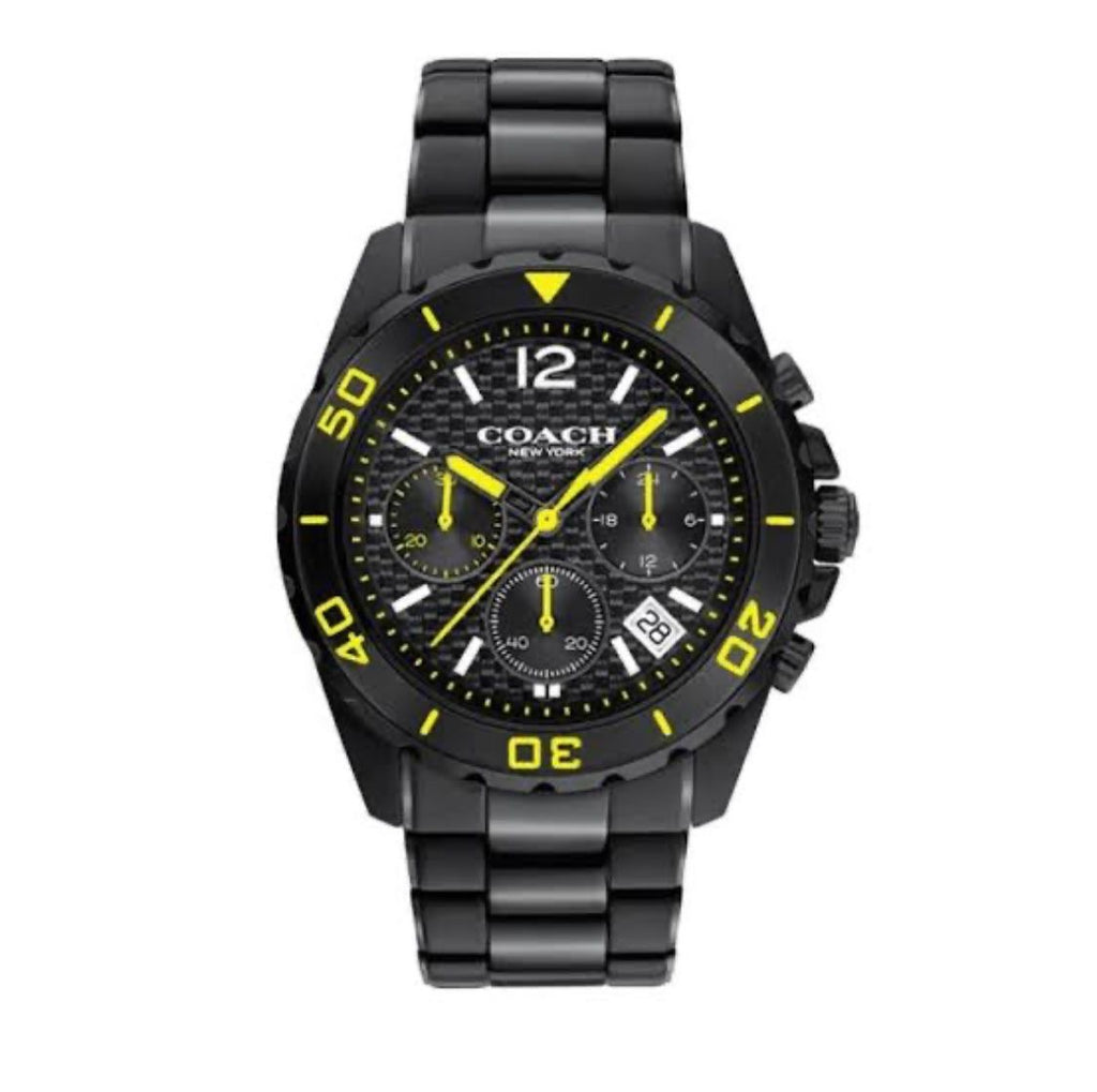 Coach Chronograph