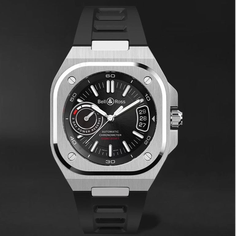 Bell & Ross BR-X5 Ice Blue Automatic