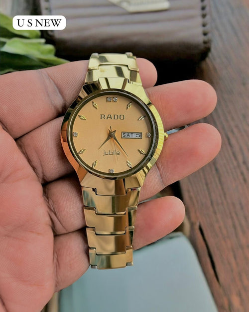 Rado Gold Ceramic
