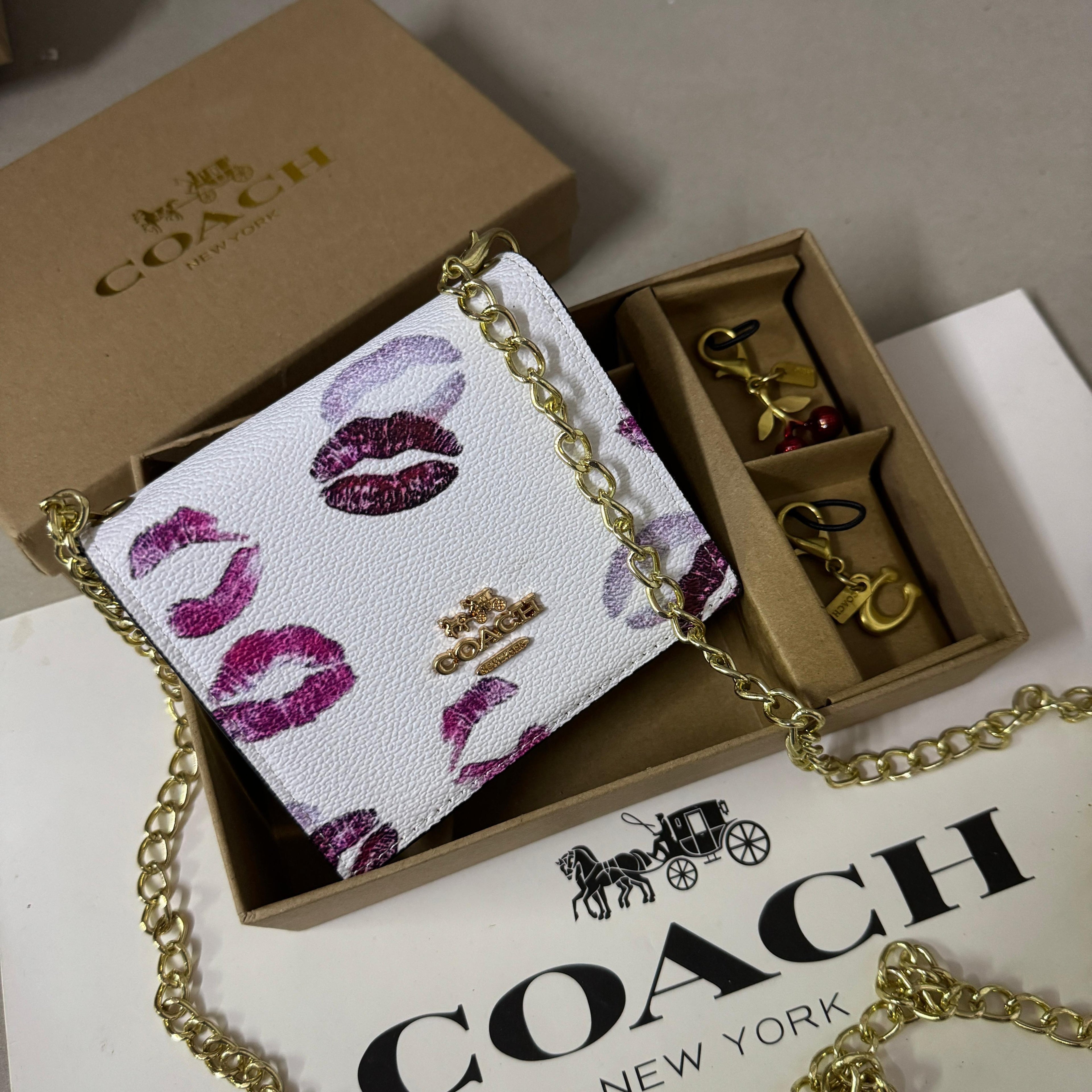 Coach 3 Set Sling