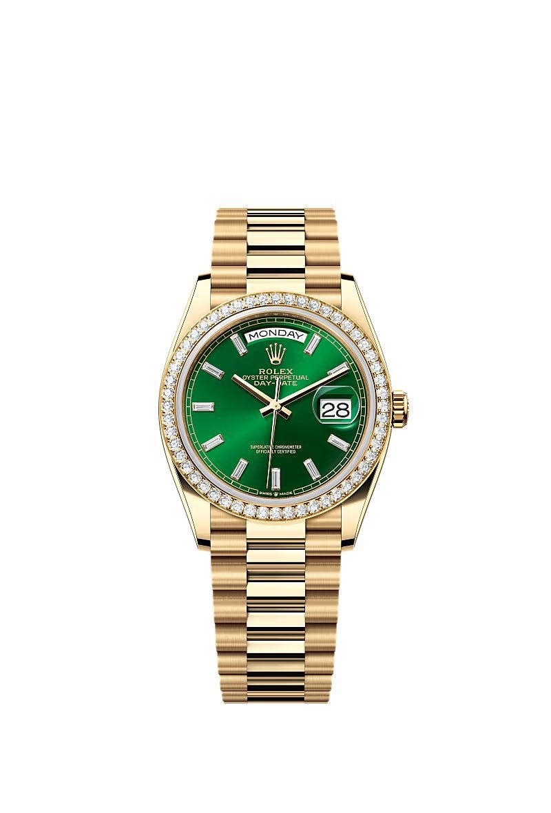 Rolex Day-Date Edition