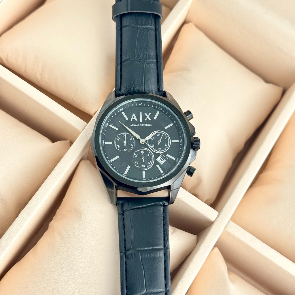 Armani Exchange Banks Chronograph