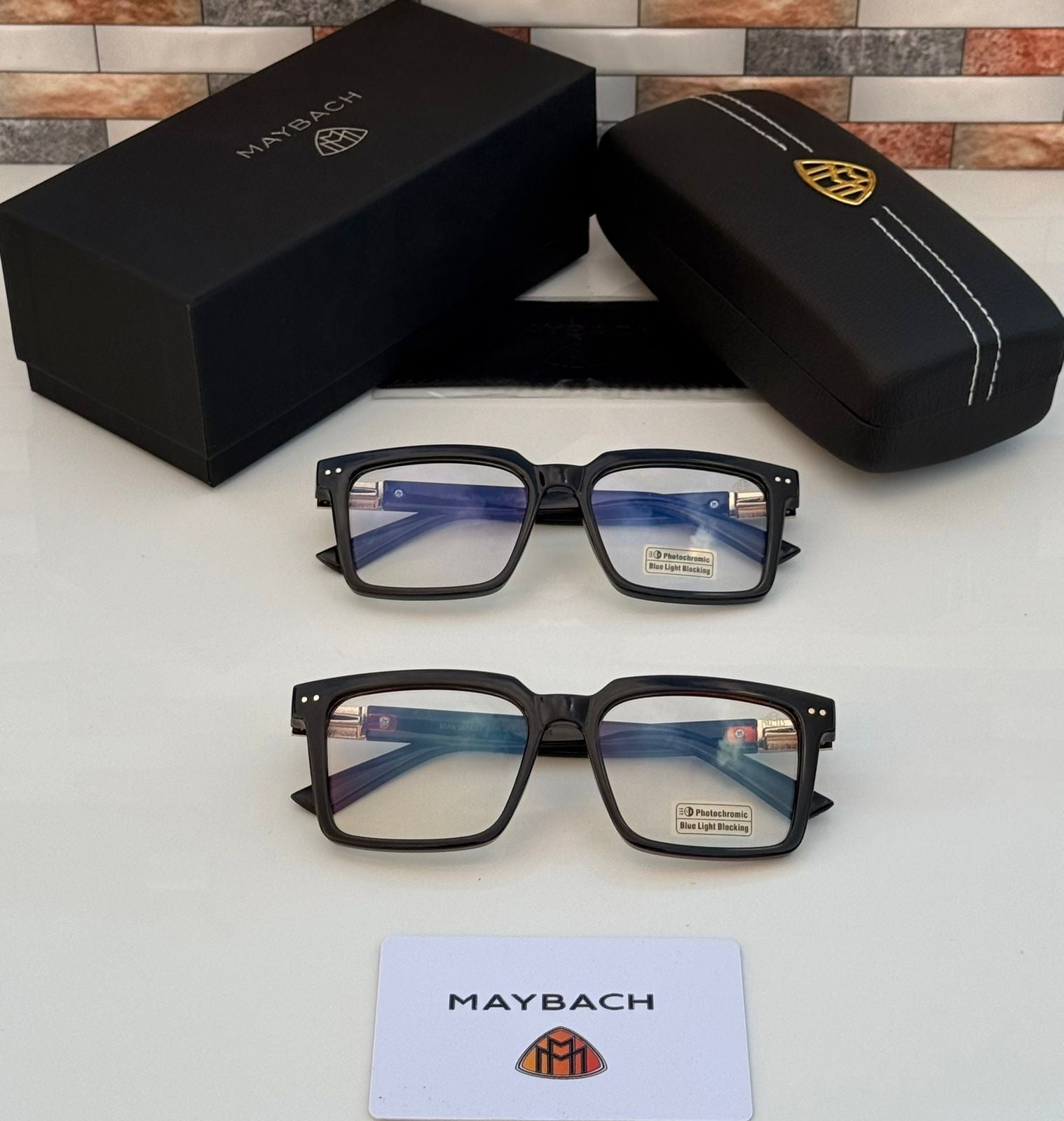 Maybach Unisex Frames