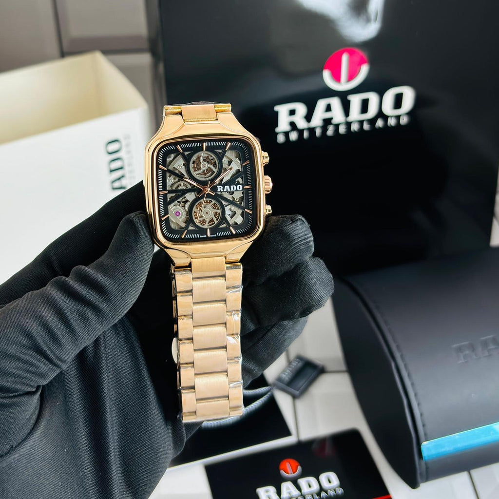 Rado Skeleton Open Heart