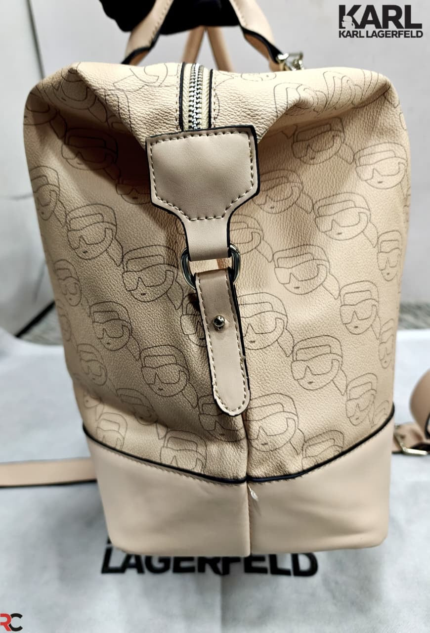 Karl Lagerfeld Duffel Bag