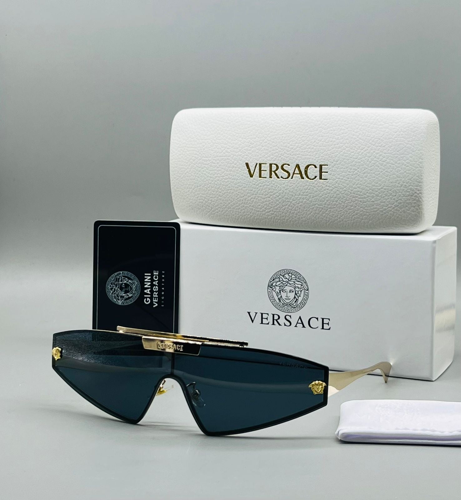 Versace Unisex Sunglasses