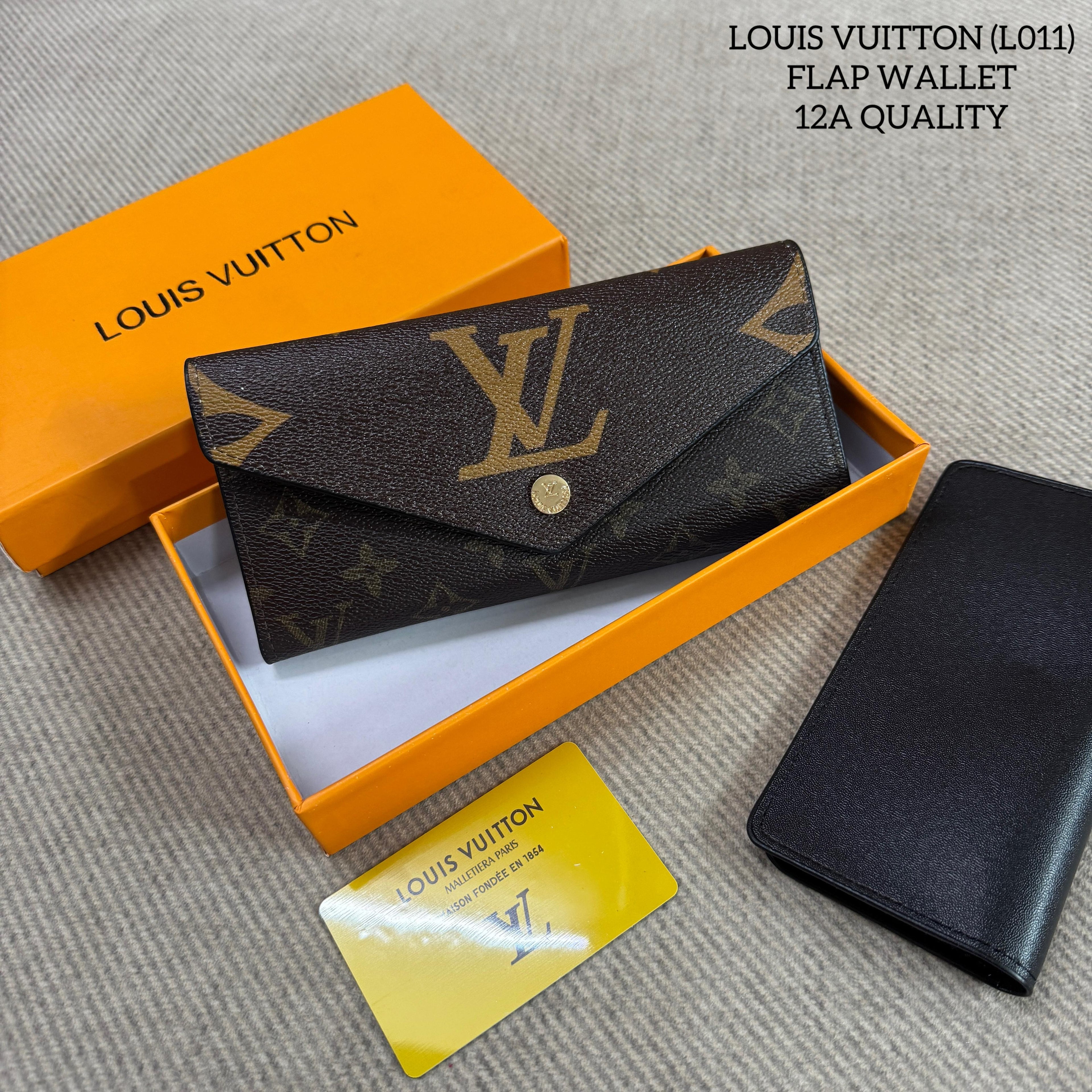 Louis Vuitton Sarah Wallet