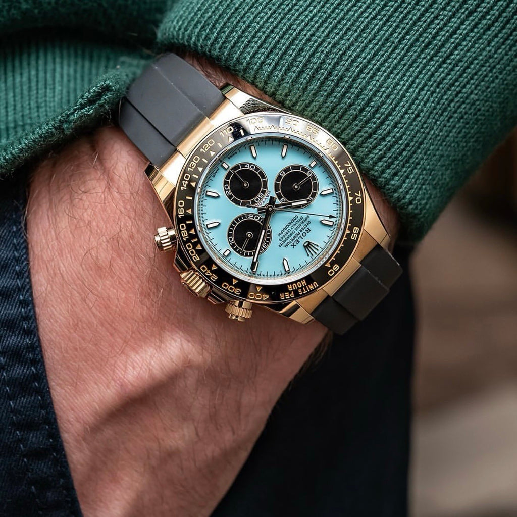 Rolex Cosmograph Daytona Blue