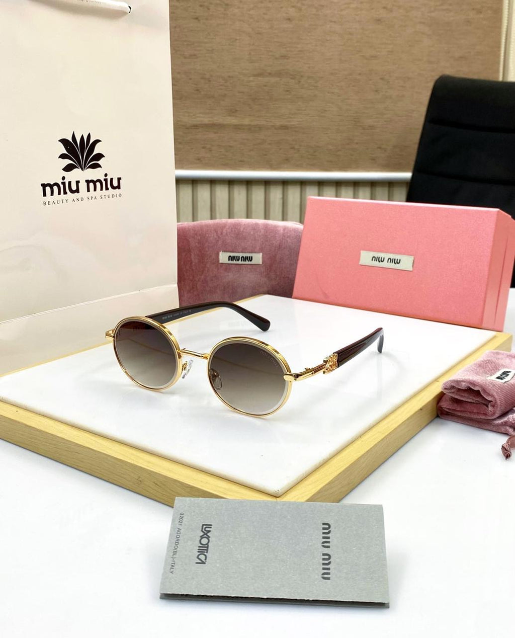 Miu Miu Sunglasses