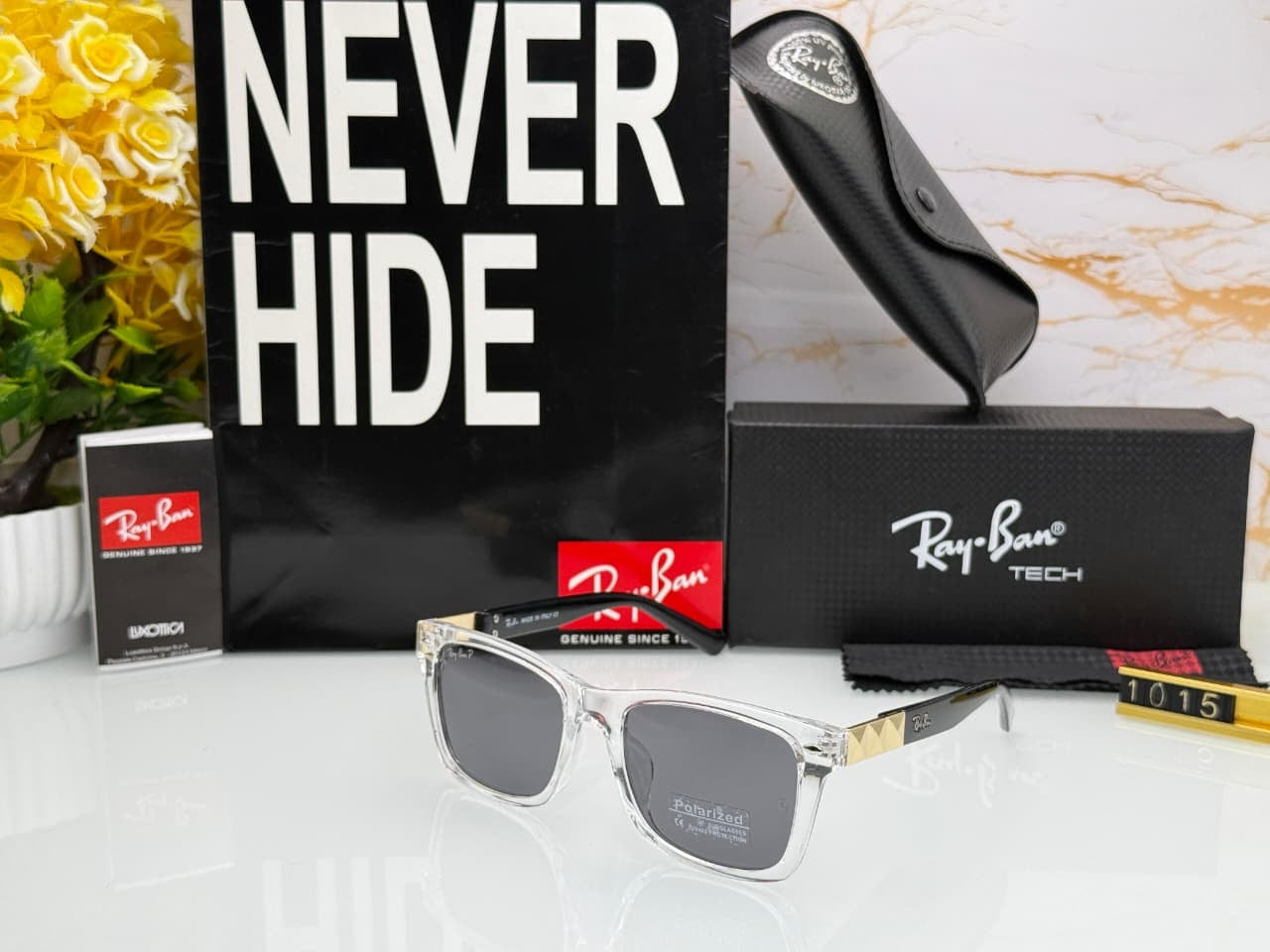Rayban Unisex Sunglasses