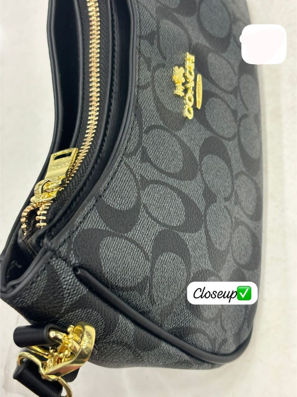 Coach Shoulder Bag