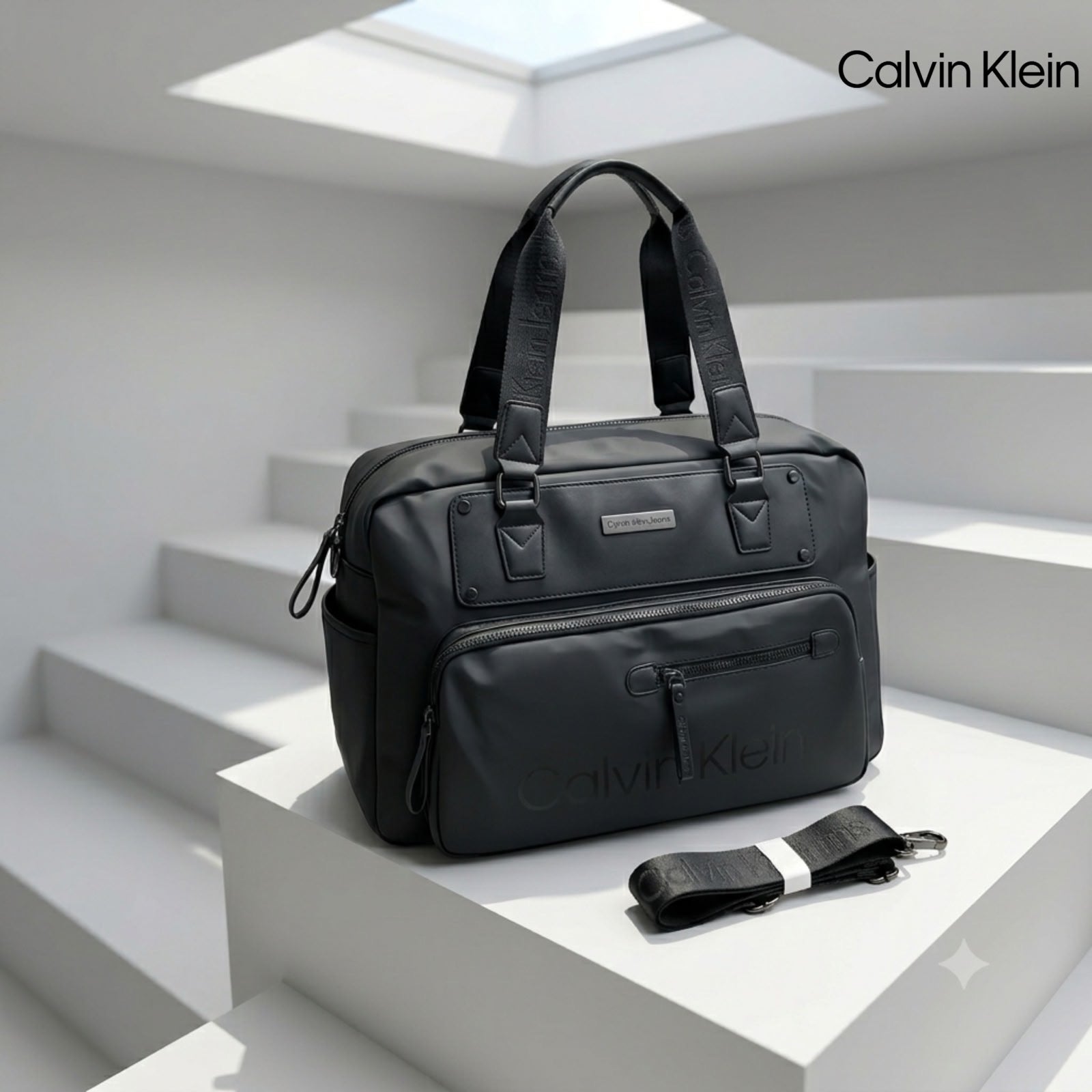Calvin Klein Duffel Bag