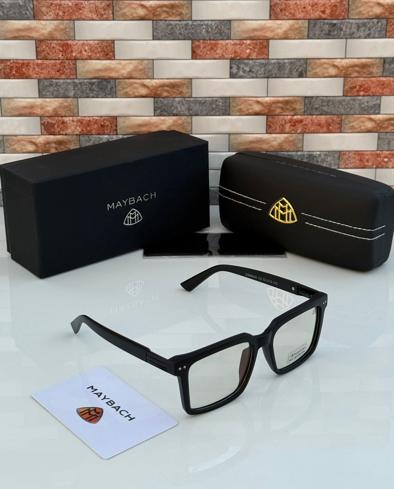 Maybach Unisex Frames